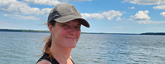Assistant Director Archaeology Gemma Hudgell, Ph. D.s